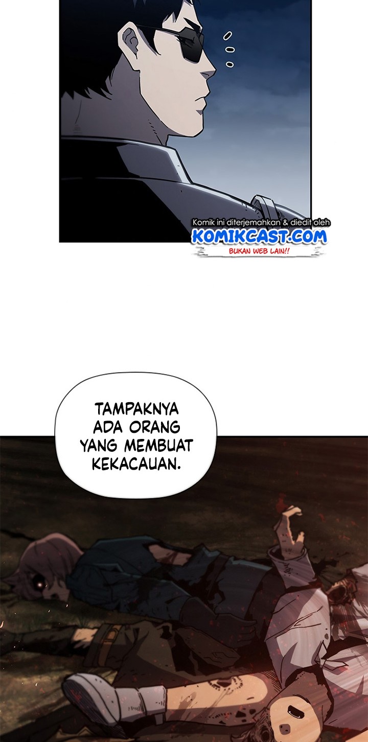 The Second Coming of Gluttony Chapter 101 - halaman 37