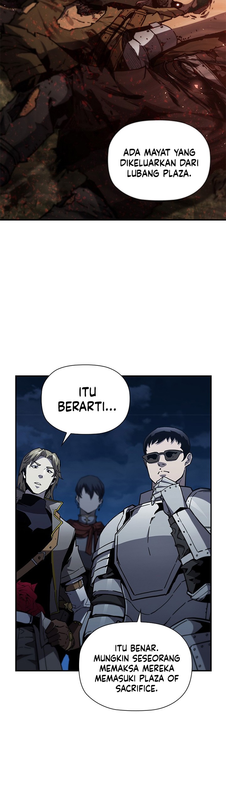 The Second Coming of Gluttony Chapter 101 - halaman 38