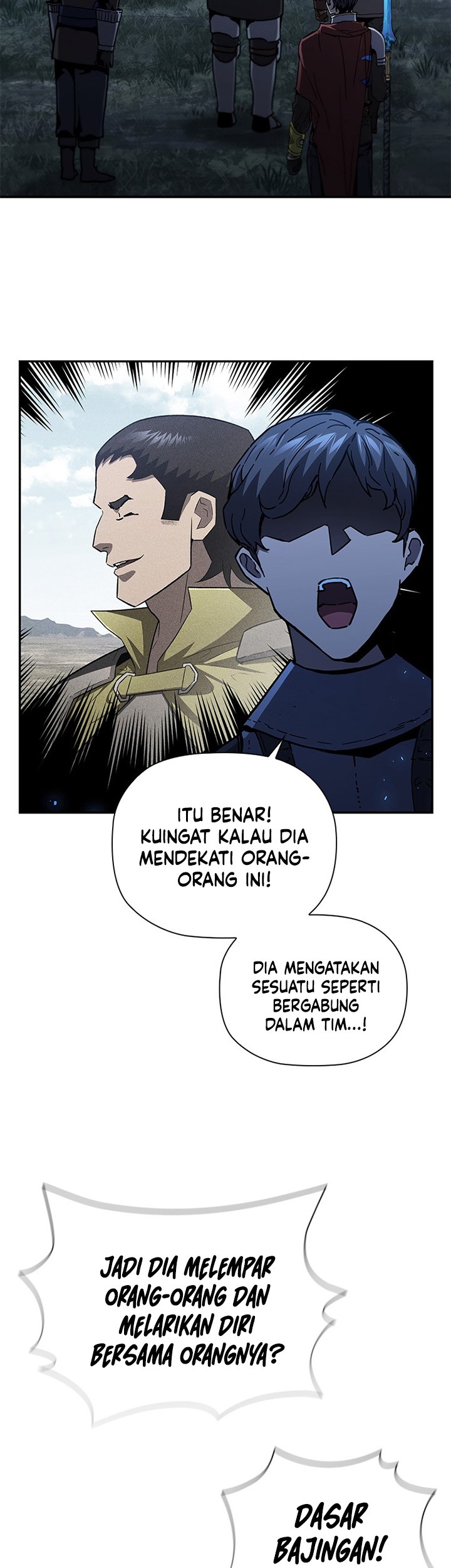 The Second Coming of Gluttony Chapter 101 - halaman 40