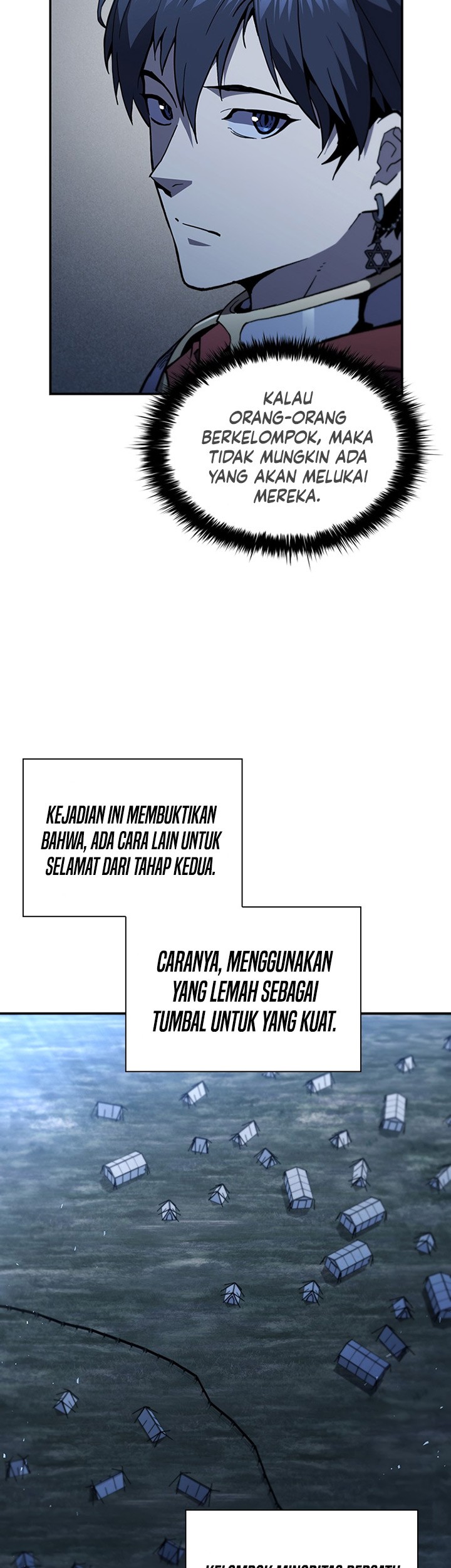 The Second Coming of Gluttony Chapter 101 - halaman 44