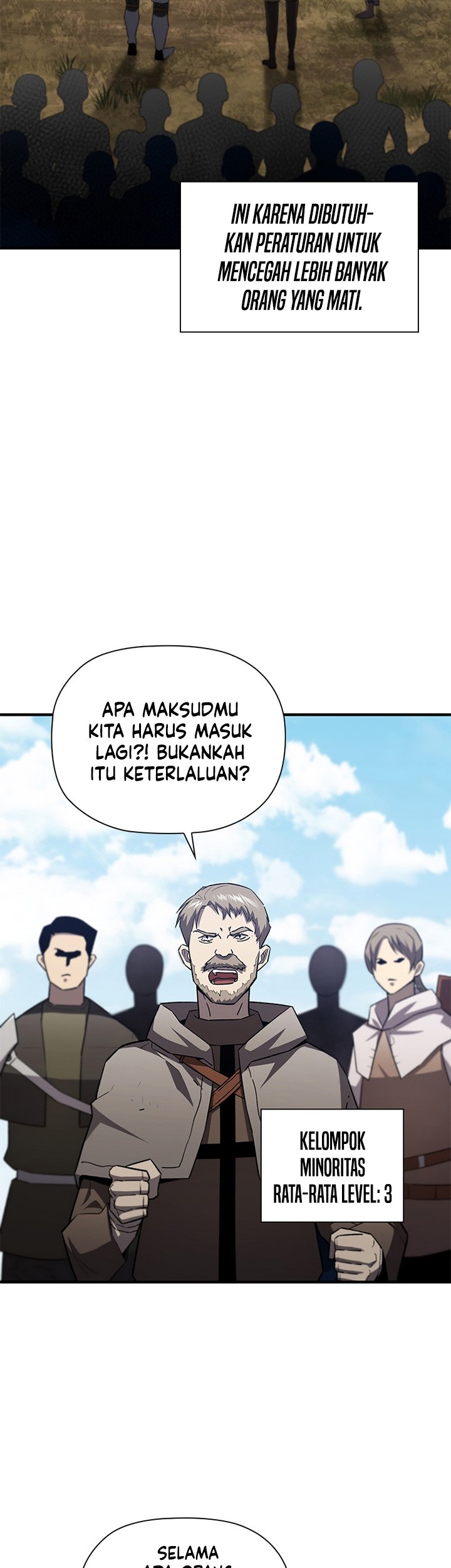 The Second Coming of Gluttony Chapter 101 - halaman 6