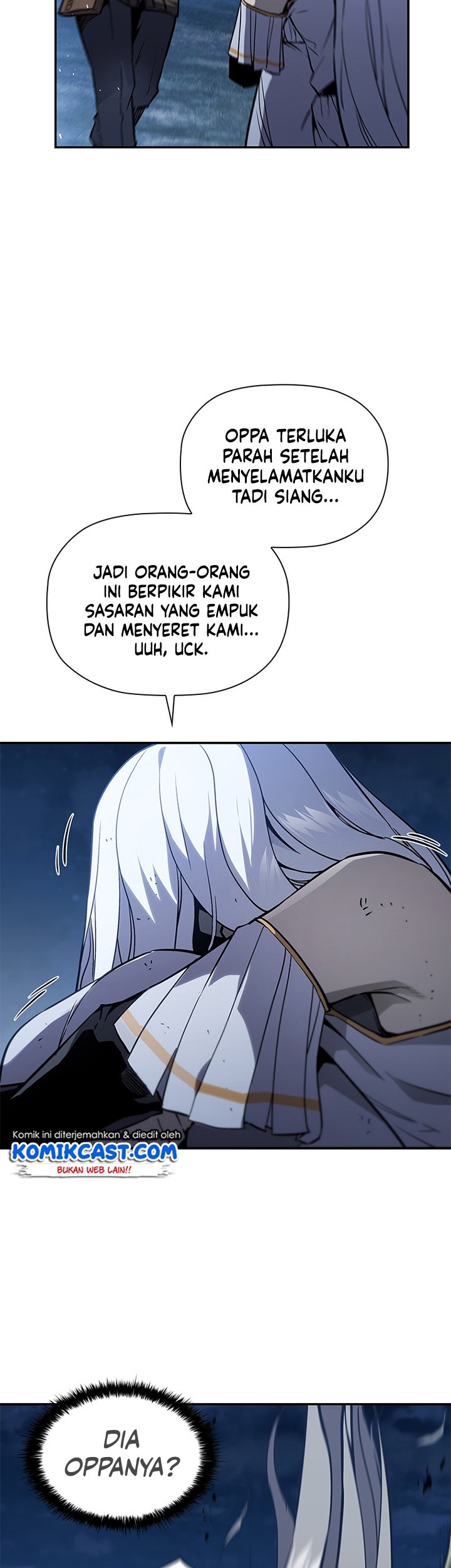 The Second Coming of Gluttony Chapter 101 - halaman 68