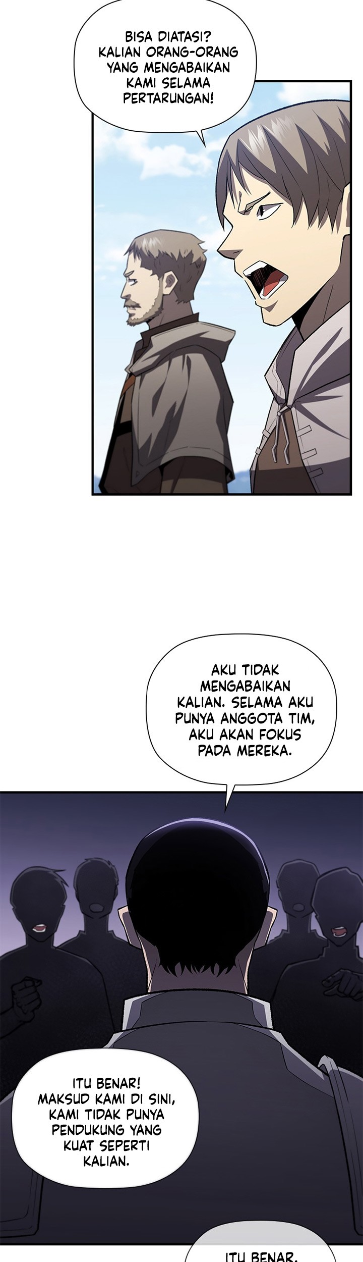 The Second Coming of Gluttony Chapter 101 - halaman 8