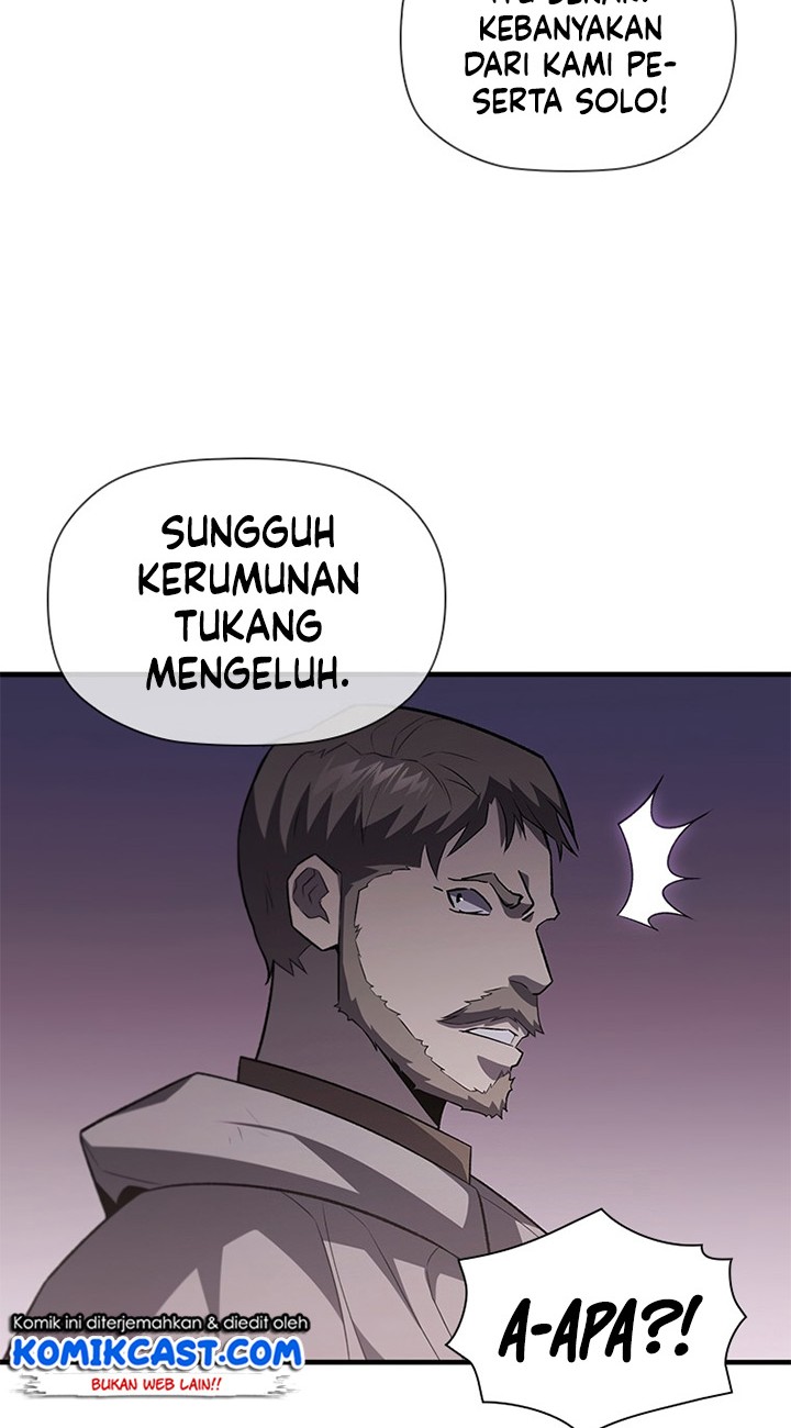 The Second Coming of Gluttony Chapter 101 - halaman 9