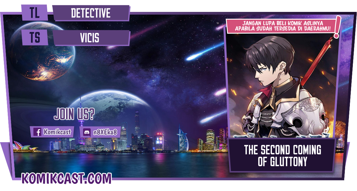 The Second Coming of Gluttony Chapter 102 - halaman 1