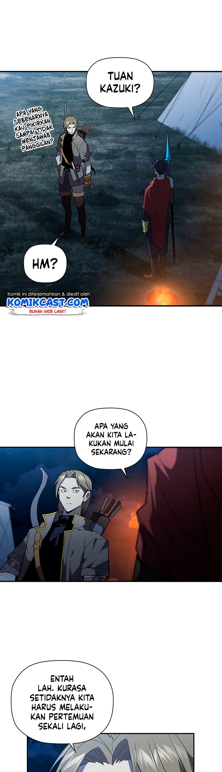 The Second Coming of Gluttony Chapter 102 - halaman 10