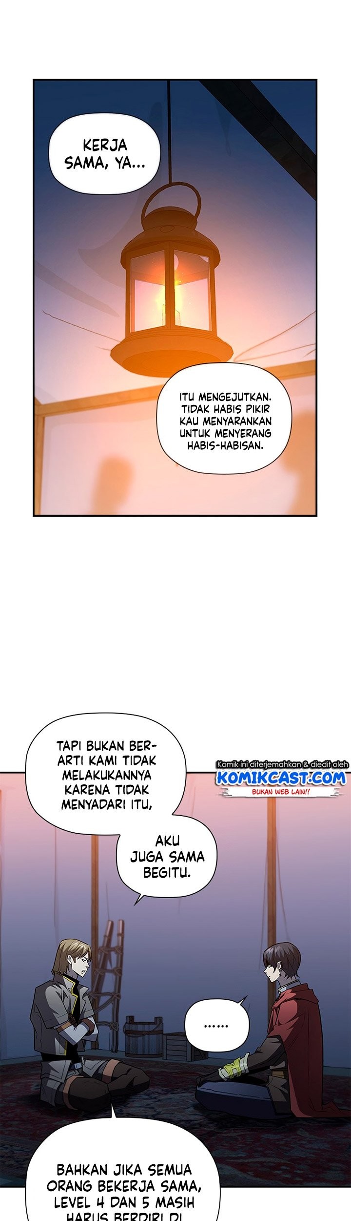 The Second Coming of Gluttony Chapter 102 - halaman 16