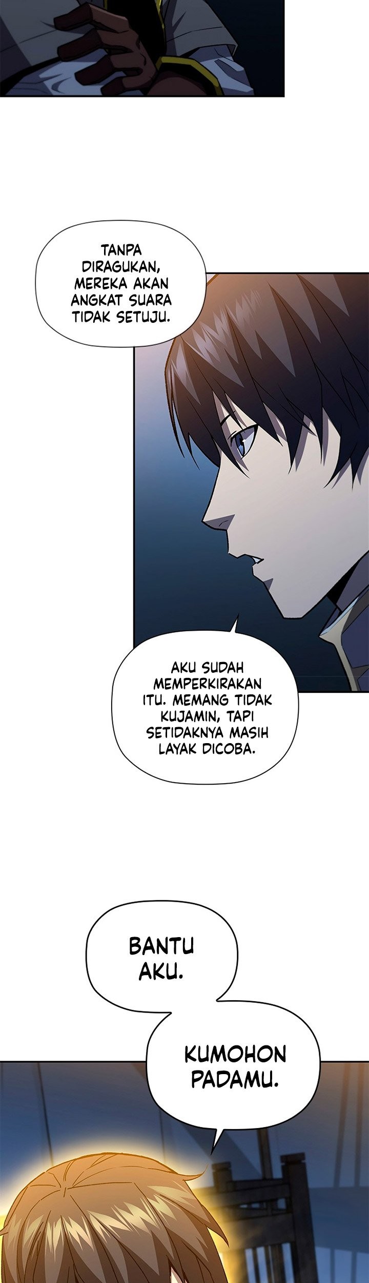 The Second Coming of Gluttony Chapter 102 - halaman 18