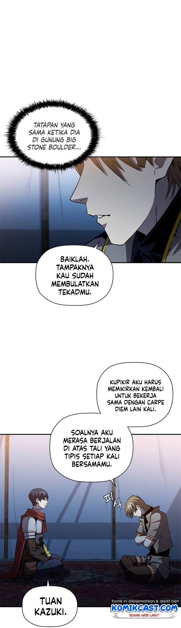 The Second Coming of Gluttony Chapter 102 - halaman 20