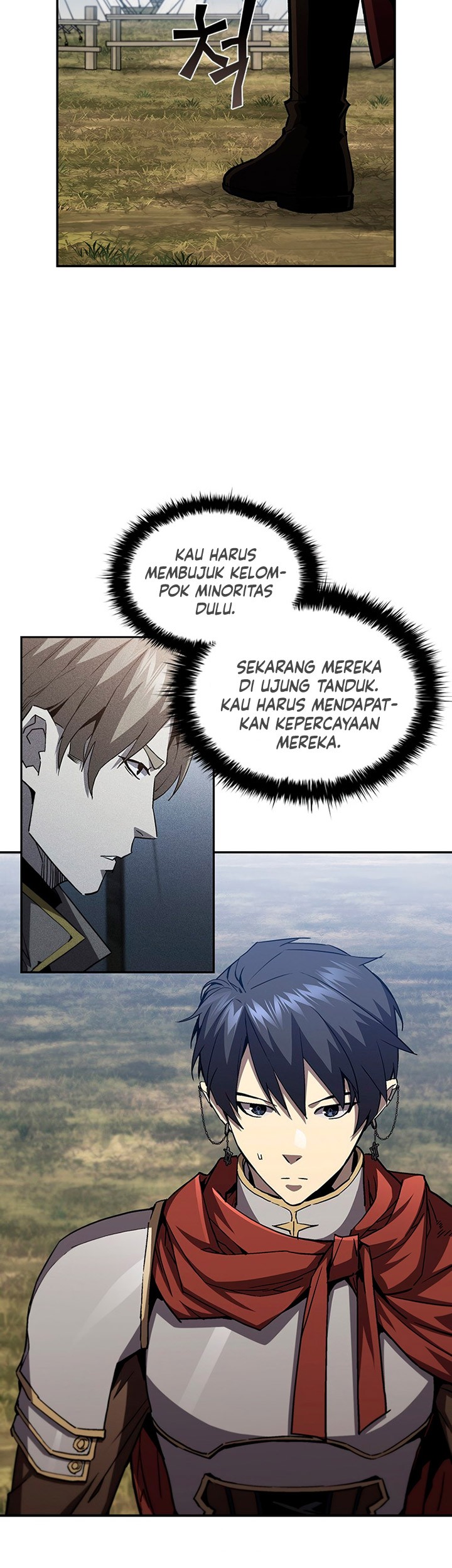 The Second Coming of Gluttony Chapter 102 - halaman 24