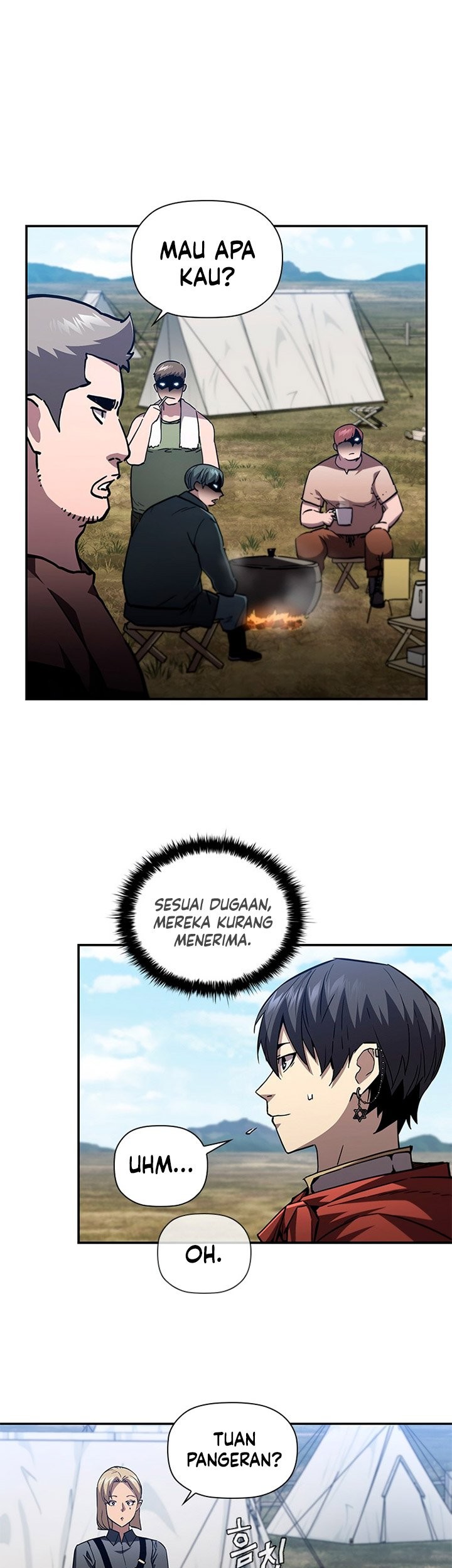 The Second Coming of Gluttony Chapter 102 - halaman 26
