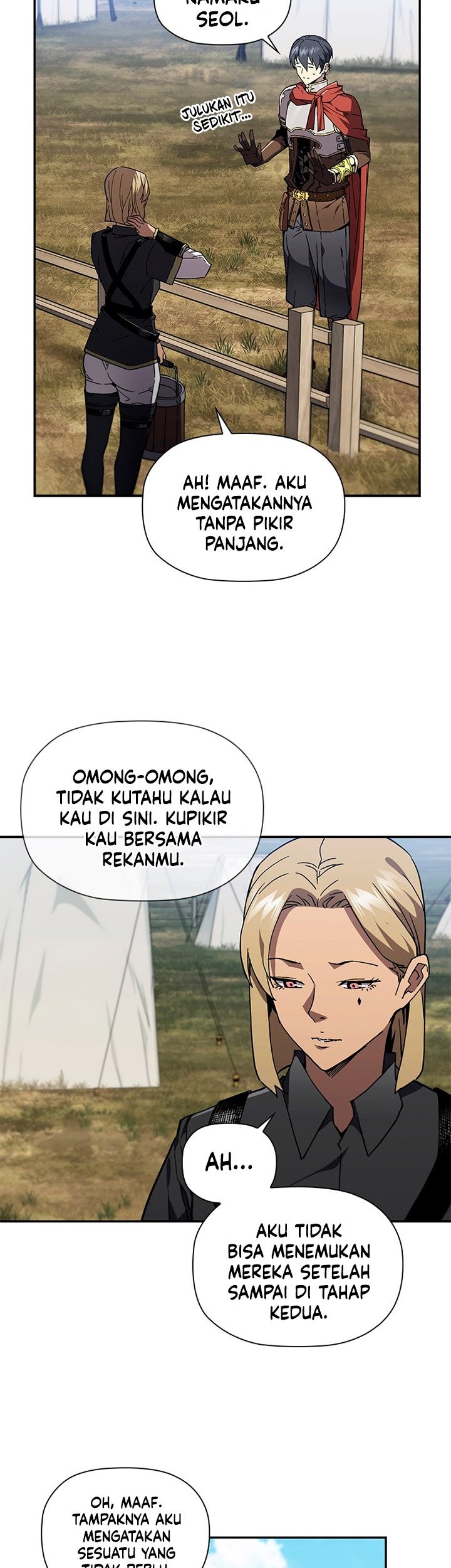 The Second Coming of Gluttony Chapter 102 - halaman 28