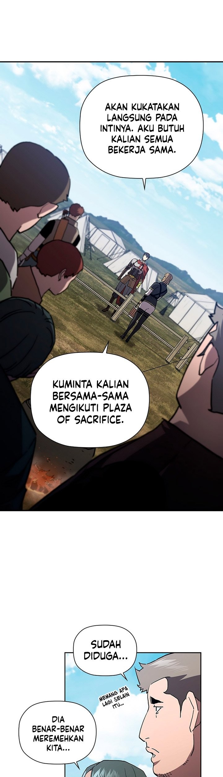 The Second Coming of Gluttony Chapter 102 - halaman 32