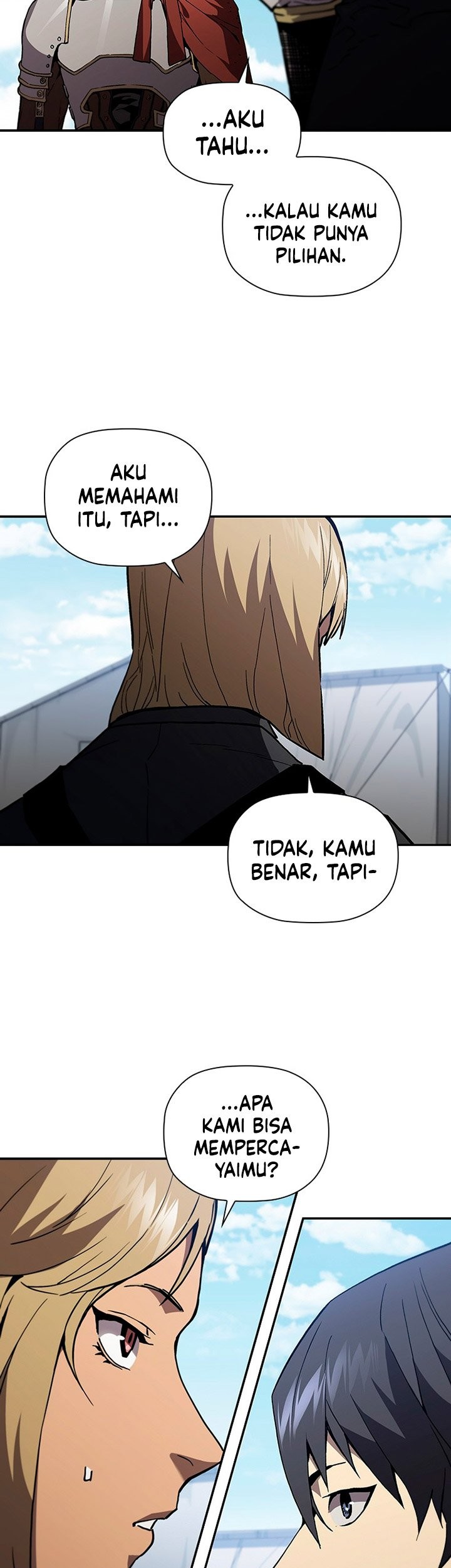 The Second Coming of Gluttony Chapter 102 - halaman 34