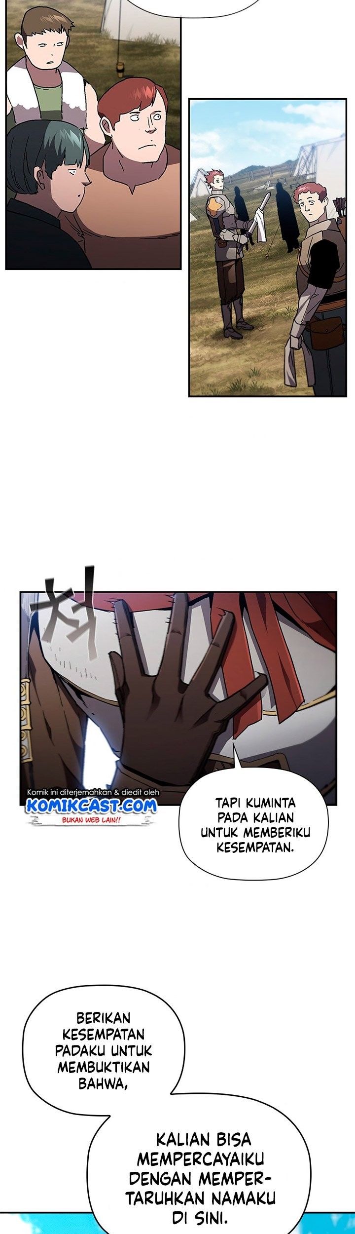 The Second Coming of Gluttony Chapter 102 - halaman 36