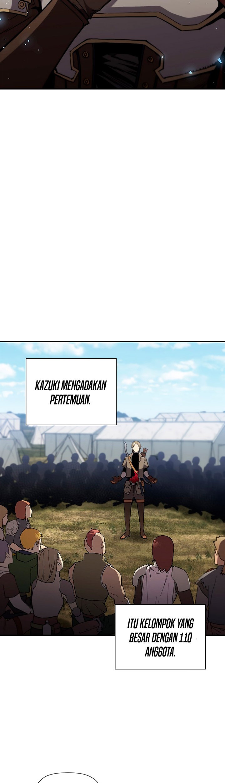 The Second Coming of Gluttony Chapter 102 - halaman 38