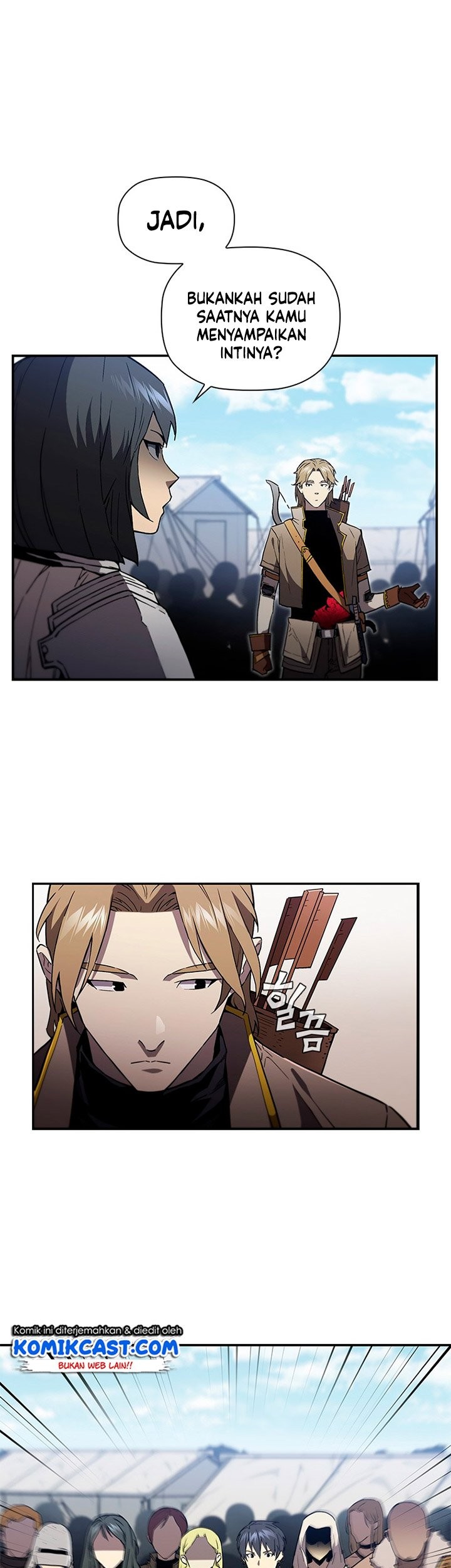 The Second Coming of Gluttony Chapter 102 - halaman 40