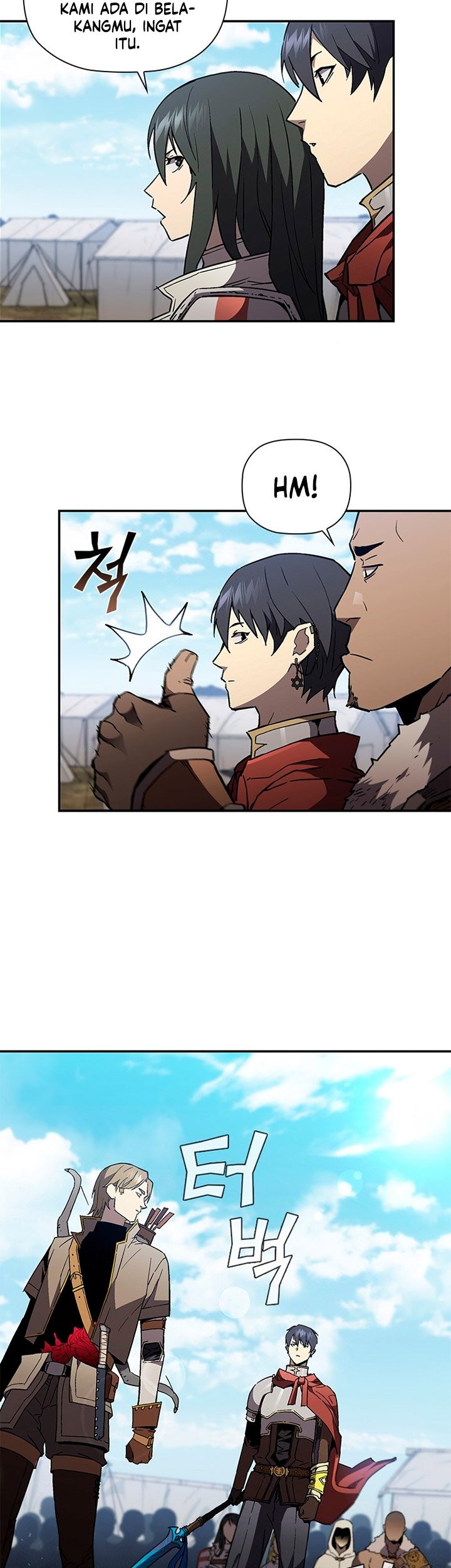 The Second Coming of Gluttony Chapter 102 - halaman 42