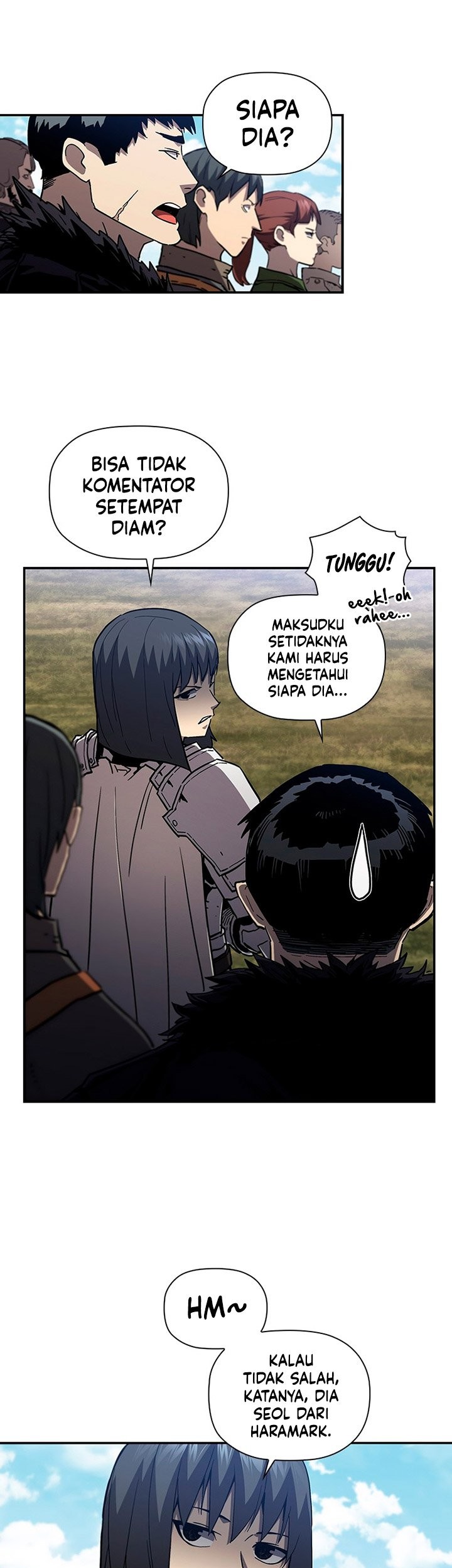 The Second Coming of Gluttony Chapter 102 - halaman 44