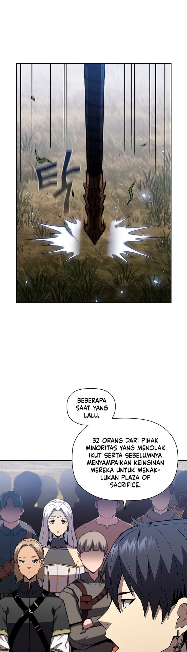 The Second Coming of Gluttony Chapter 102 - halaman 46