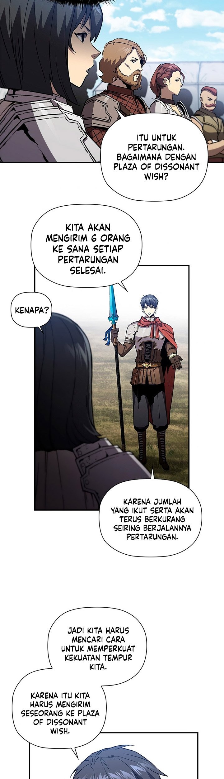 The Second Coming of Gluttony Chapter 102 - halaman 48
