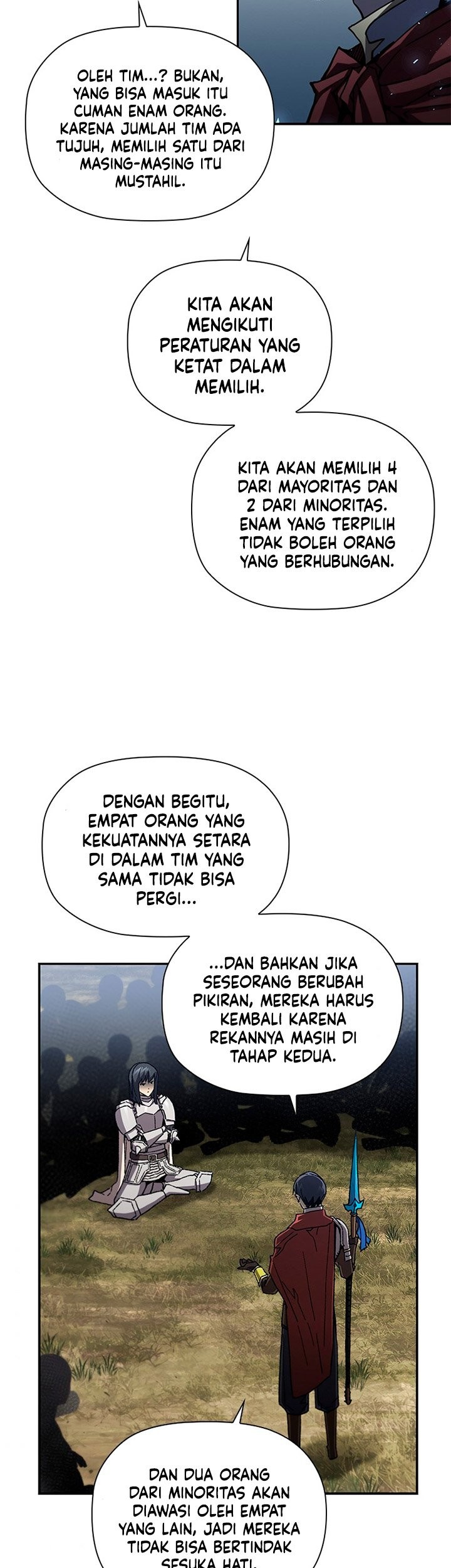 The Second Coming of Gluttony Chapter 102 - halaman 52