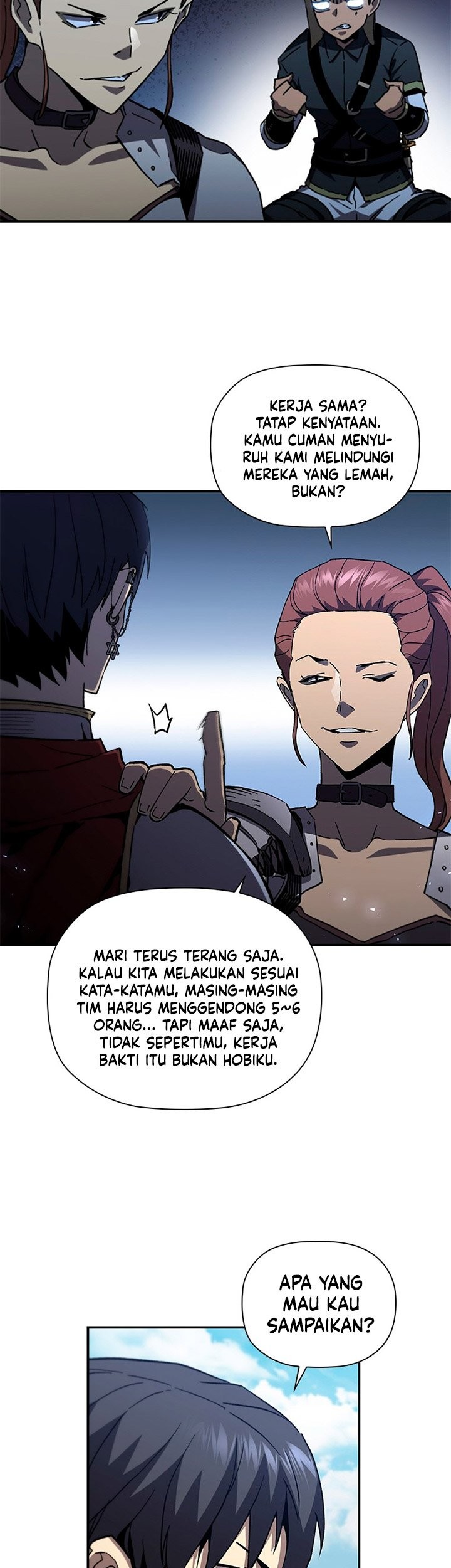 The Second Coming of Gluttony Chapter 102 - halaman 56