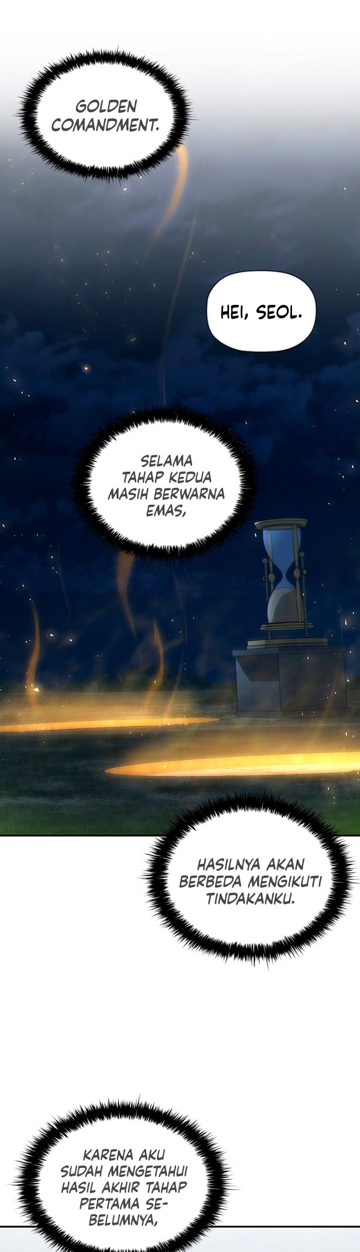 The Second Coming of Gluttony Chapter 102 - halaman 8