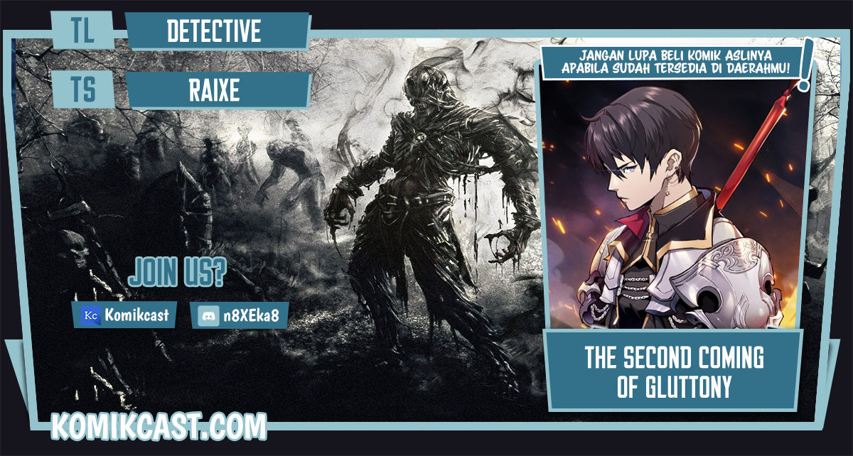 The Second Coming of Gluttony Chapter 103 - halaman 1