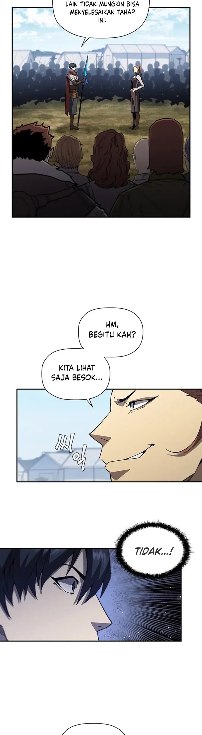 The Second Coming of Gluttony Chapter 103 - halaman 10