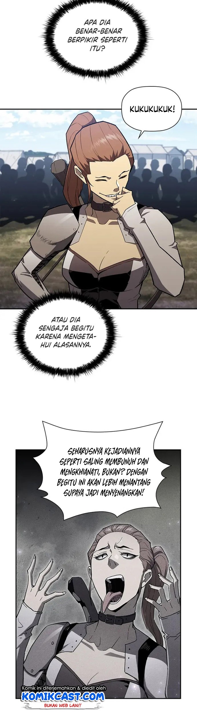 The Second Coming of Gluttony Chapter 103 - halaman 14