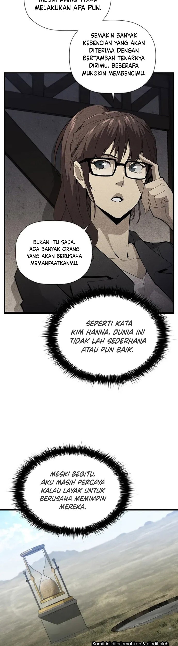 The Second Coming of Gluttony Chapter 103 - halaman 16