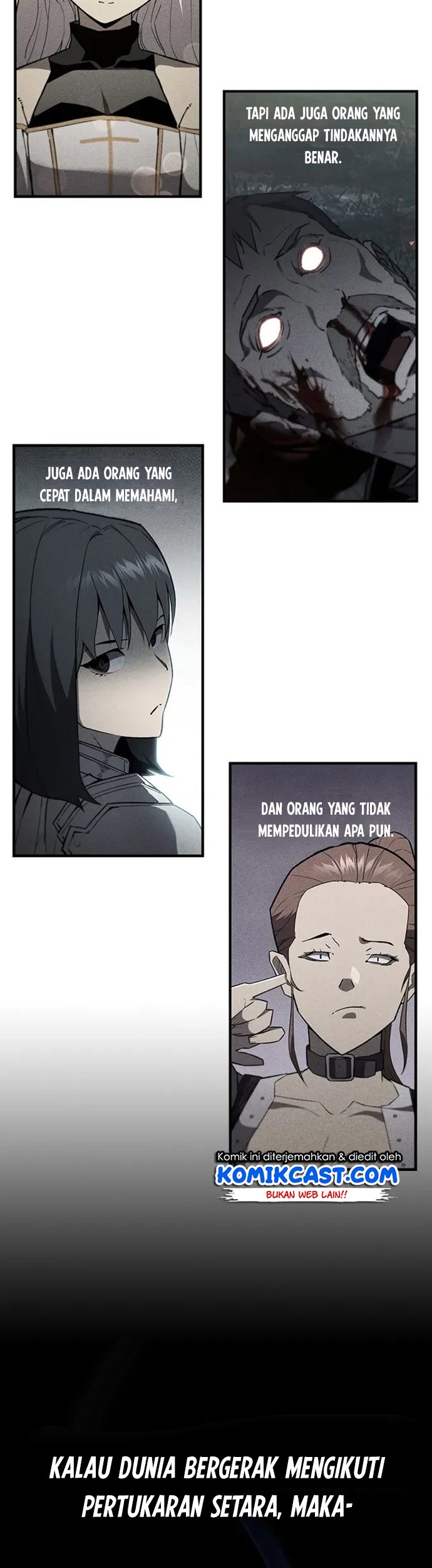 The Second Coming of Gluttony Chapter 103 - halaman 18