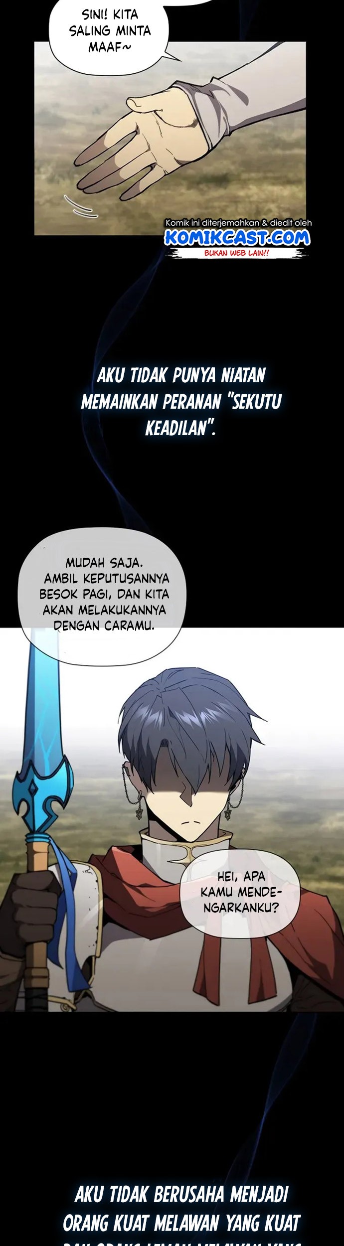 The Second Coming of Gluttony Chapter 103 - halaman 20