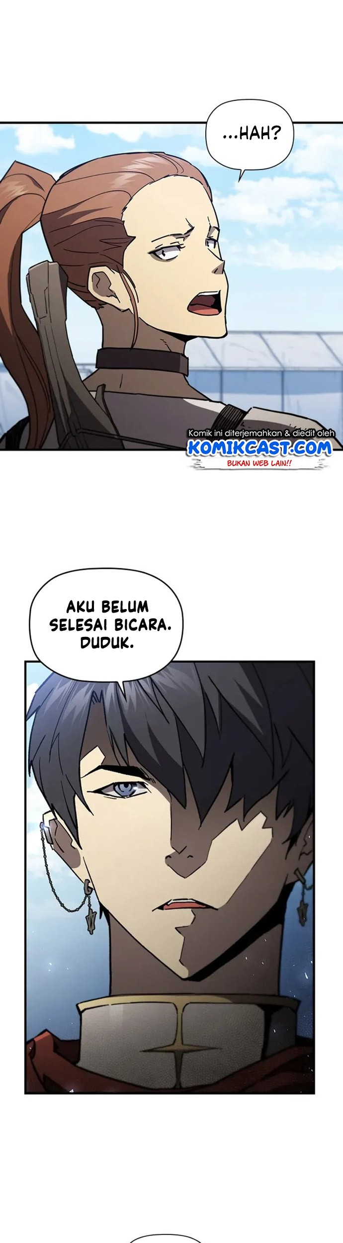 The Second Coming of Gluttony Chapter 103 - halaman 26