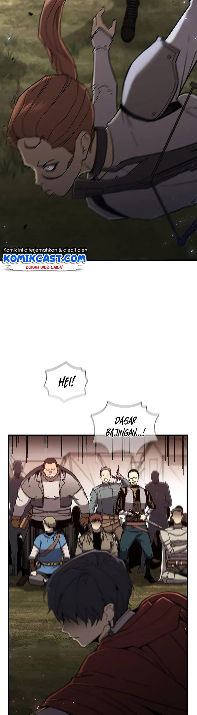 The Second Coming of Gluttony Chapter 103 - halaman 30