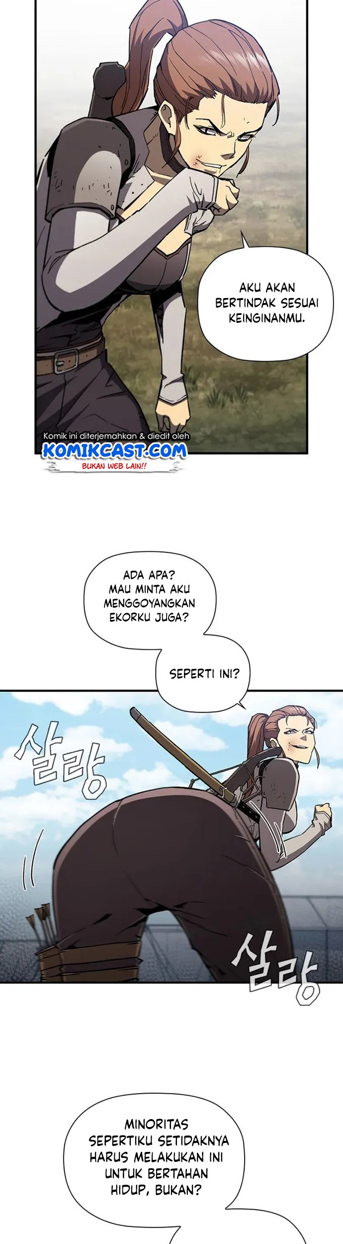 The Second Coming of Gluttony Chapter 103 - halaman 34