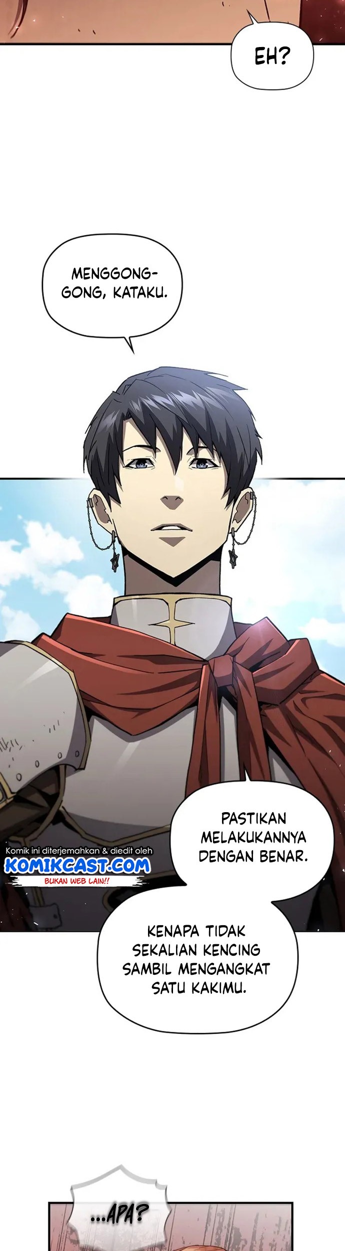 The Second Coming of Gluttony Chapter 103 - halaman 36