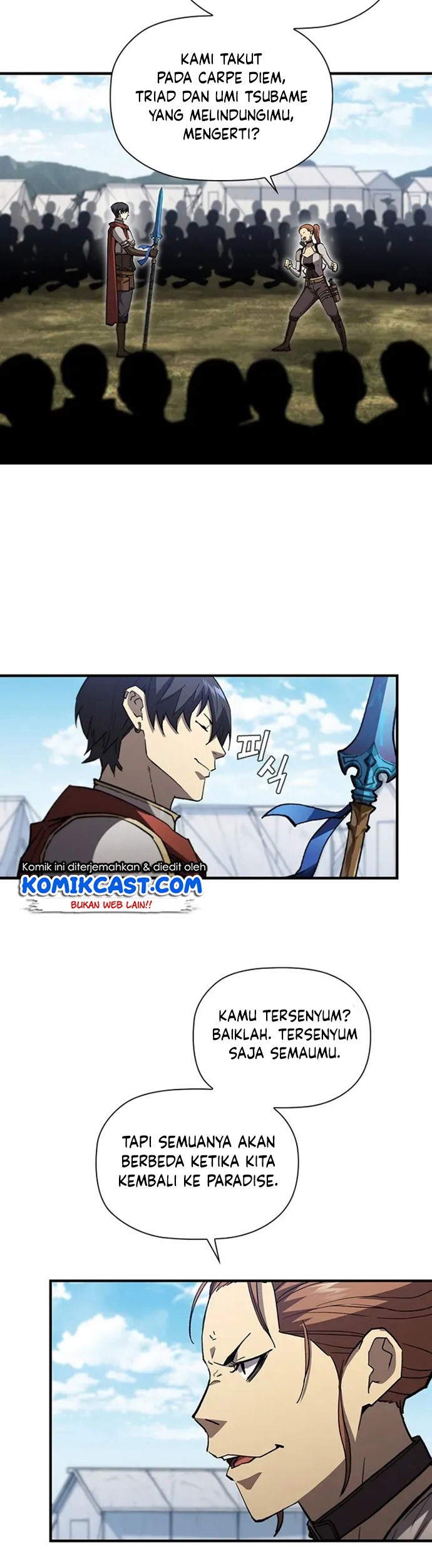The Second Coming of Gluttony Chapter 103 - halaman 38