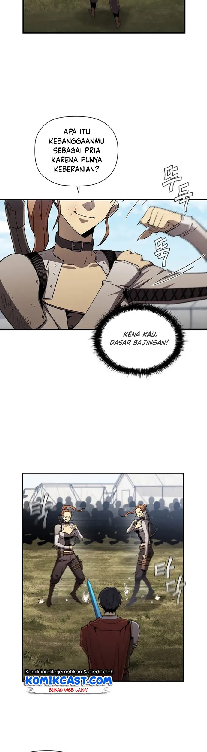 The Second Coming of Gluttony Chapter 103 - halaman 40