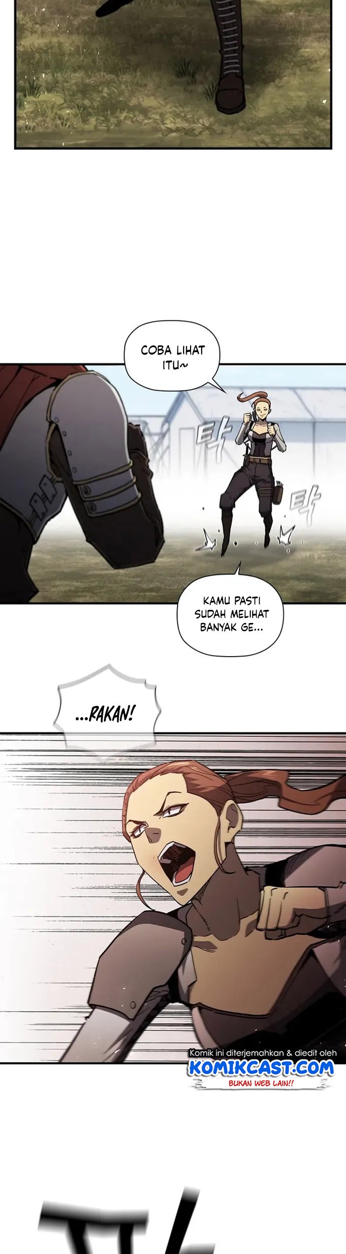 The Second Coming of Gluttony Chapter 103 - halaman 44