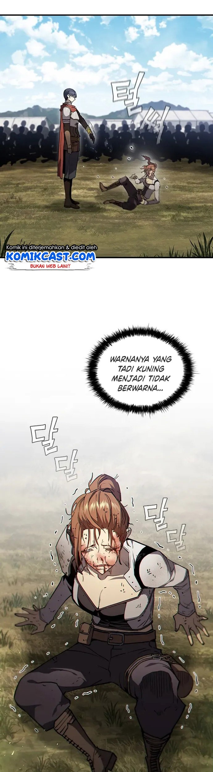 The Second Coming of Gluttony Chapter 103 - halaman 66