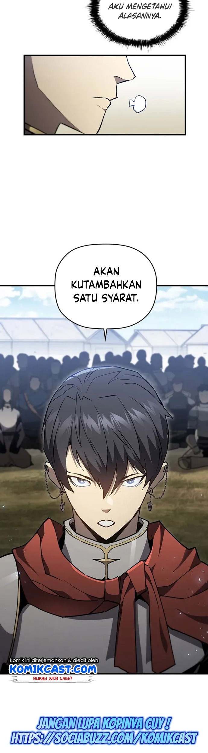 The Second Coming of Gluttony Chapter 103 - halaman 68