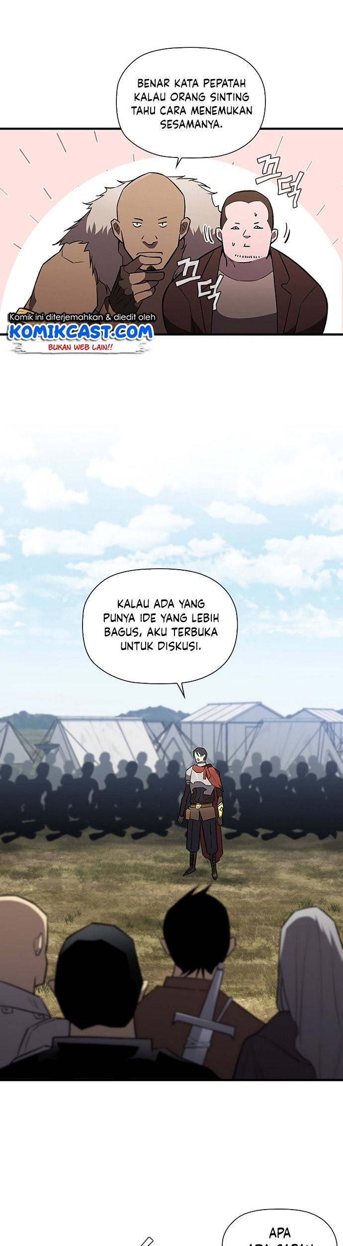 The Second Coming of Gluttony Chapter 104 - halaman 10