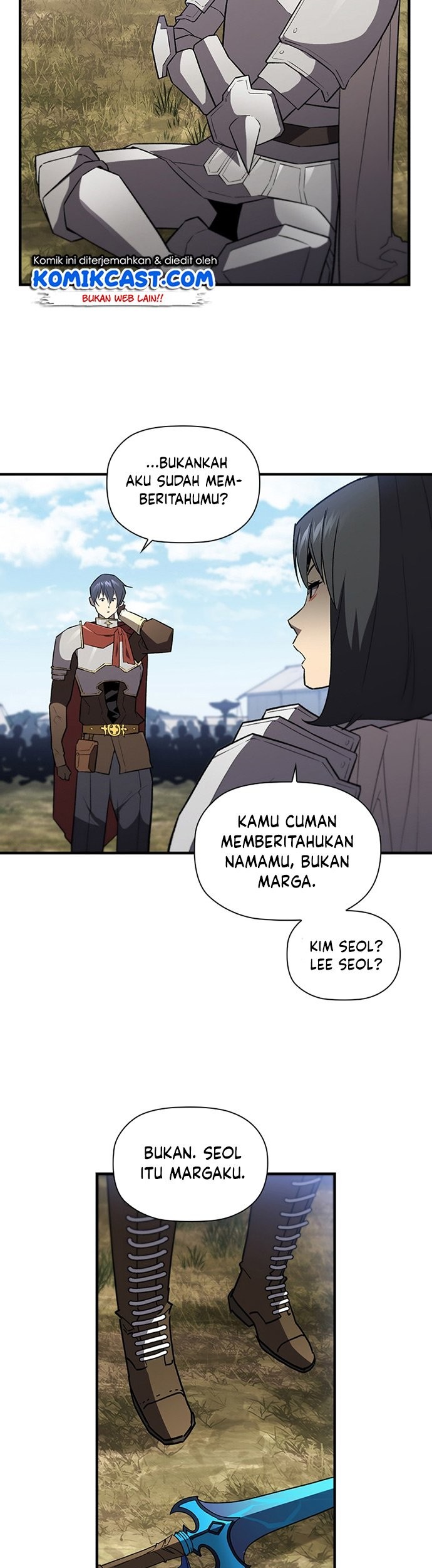 The Second Coming of Gluttony Chapter 104 - halaman 12
