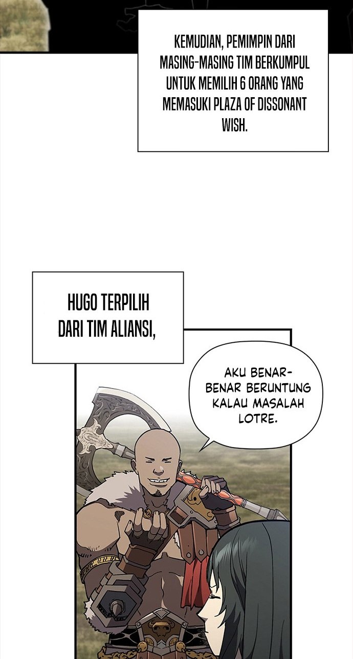 The Second Coming of Gluttony Chapter 104 - halaman 17