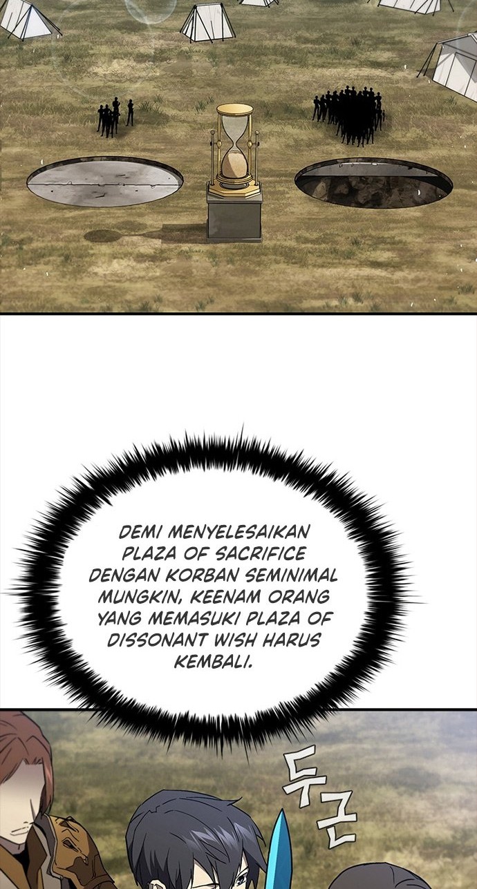 The Second Coming of Gluttony Chapter 104 - halaman 19
