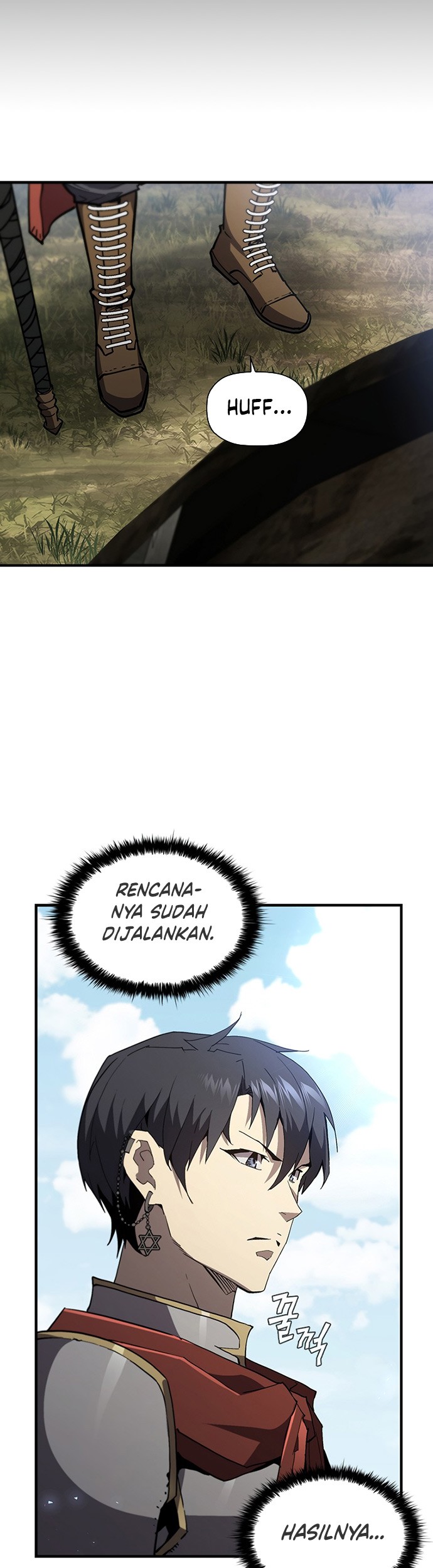 The Second Coming of Gluttony Chapter 104 - halaman 22