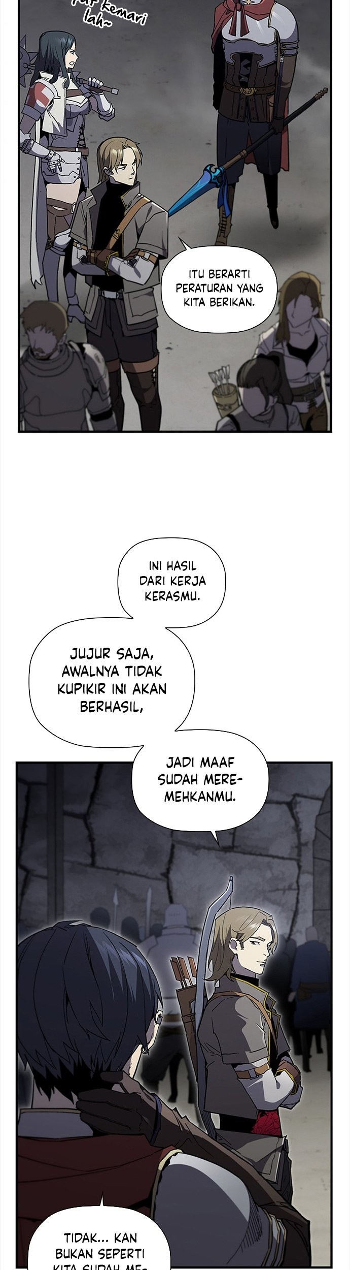 The Second Coming of Gluttony Chapter 104 - halaman 26