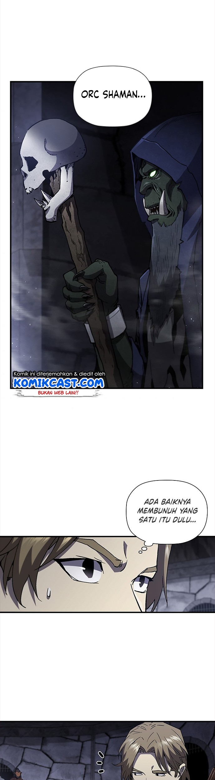 The Second Coming of Gluttony Chapter 104 - halaman 36